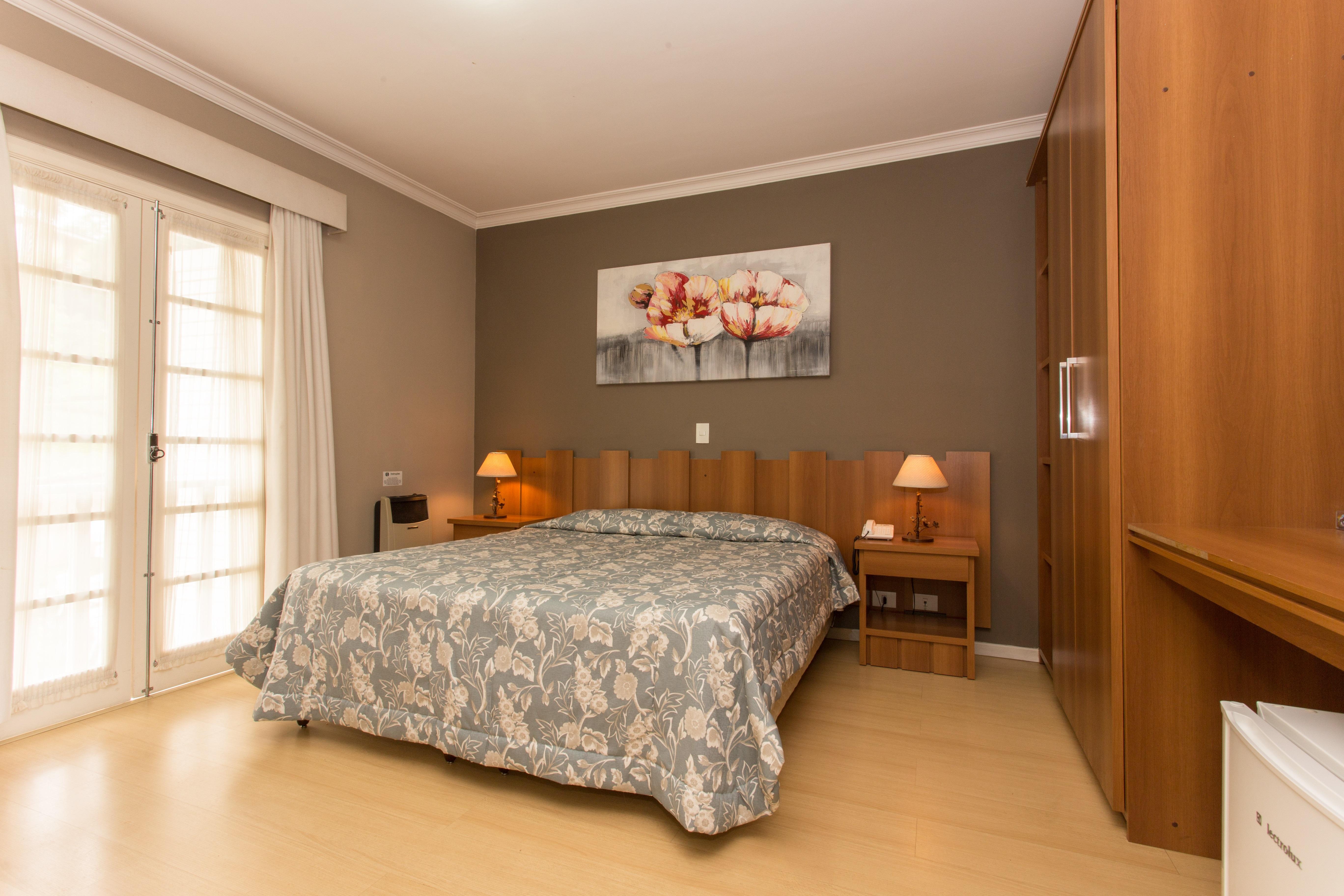Pousada Nacional Inn Campos Do Jordao — Photos 1