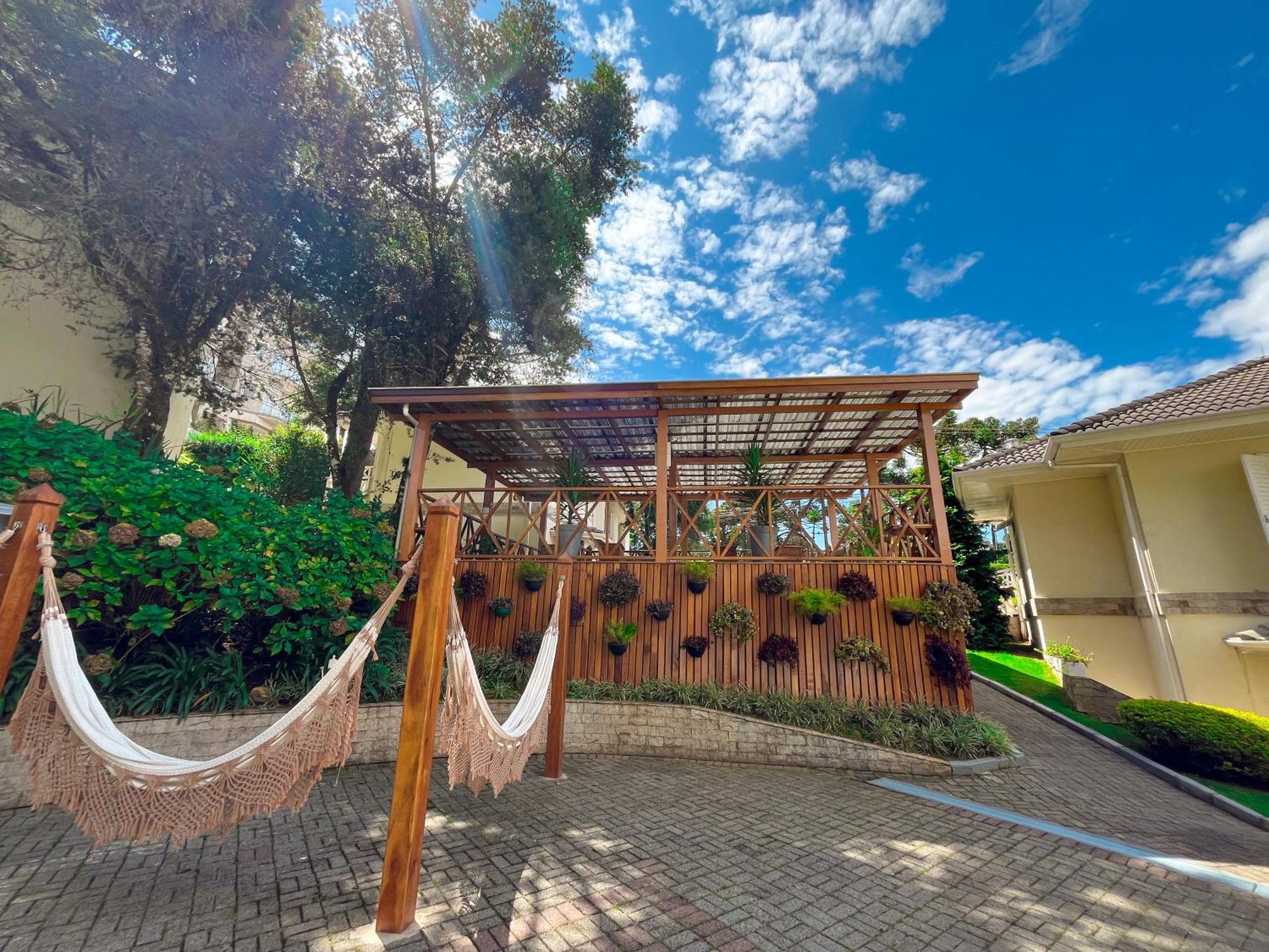 Pousada Nacional Inn Campos Do Jordao — Photos 2